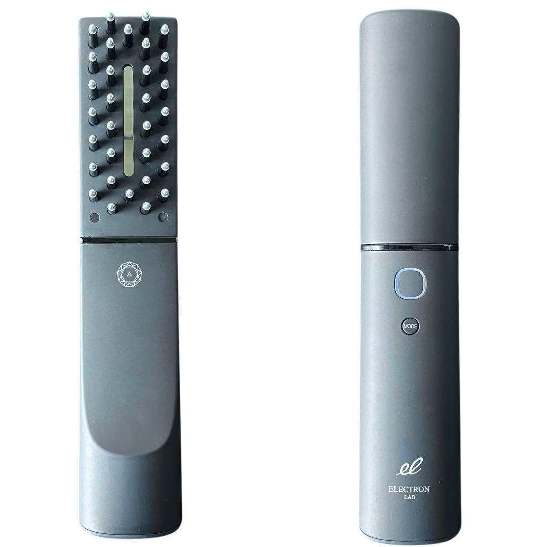DENKI BARI BRUSH 2.0 新品ローション付き エレクトロンラボ