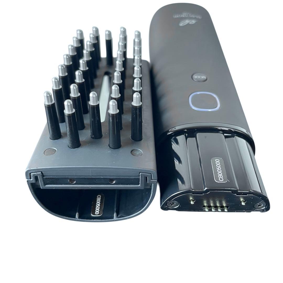 DENKI BARI BRUSH 2.0 新品ローション付き エレクトロンラボ