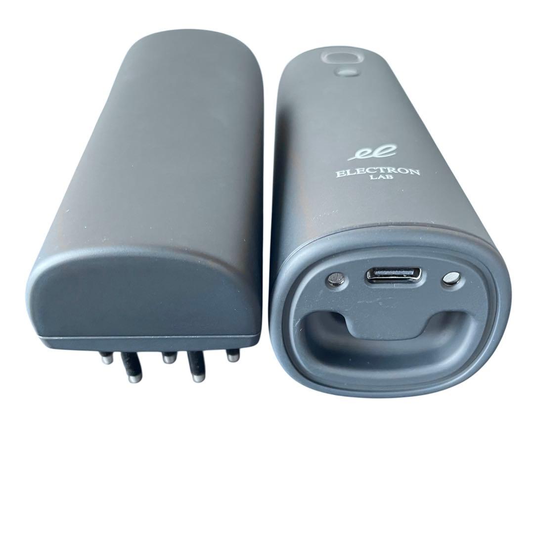 DENKI BARI BRUSH 2.0 新品ローション付き エレクトロンラボ