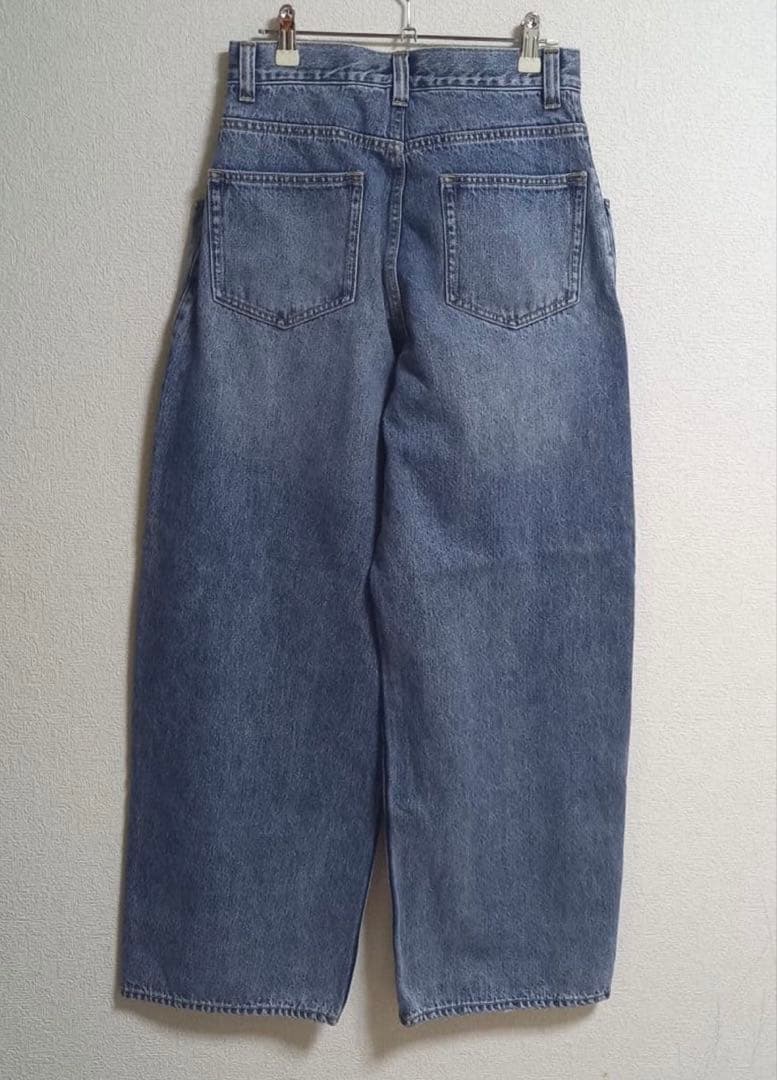 新品未使用　Plage R’IAM WIDE デニム 36サイズ