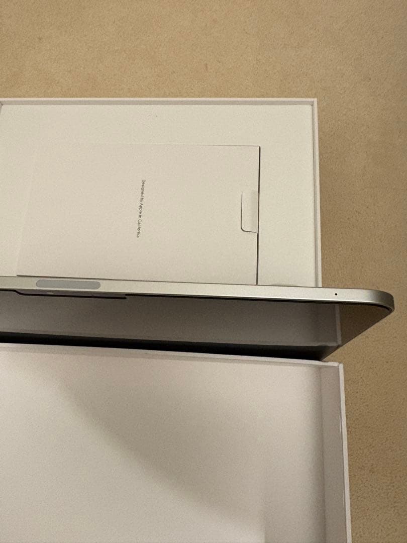 Applecare+付きiPad Pro 11インチM4 Wi-Fi 256GB