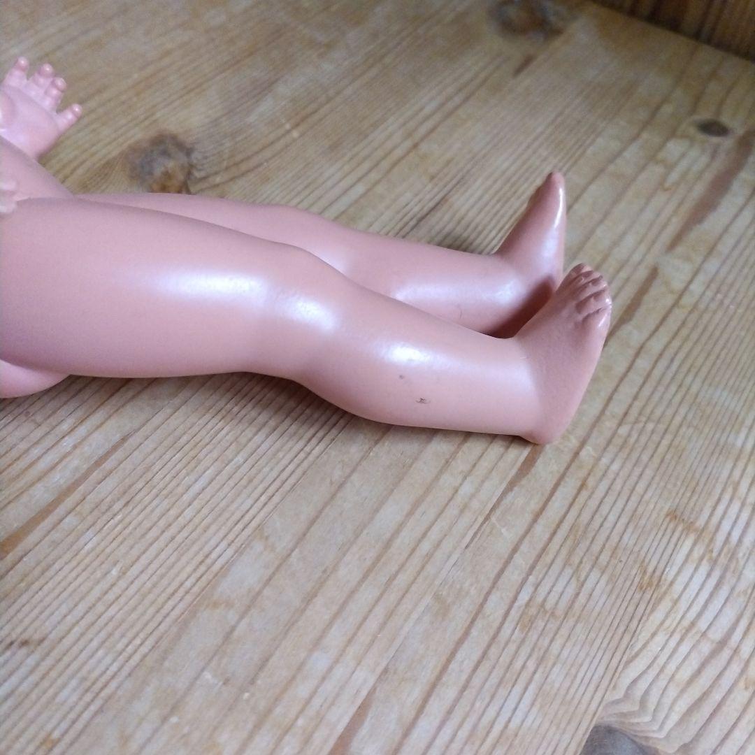 ドイツヴィンテージ　シルトクレート　セルロイド人形