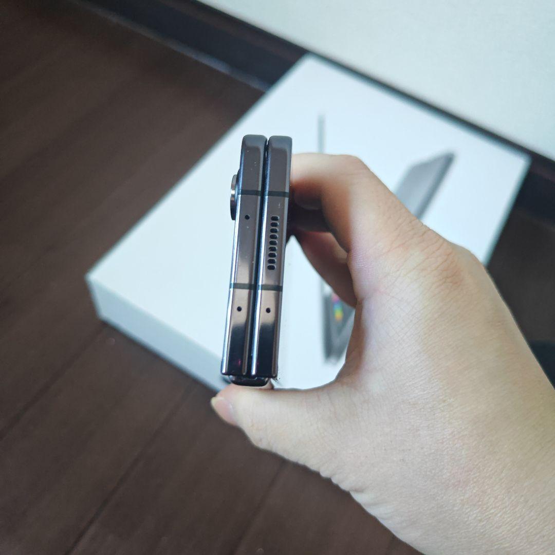 スマートフォン本体 Samsung Galaxy Z Fold5 1TB