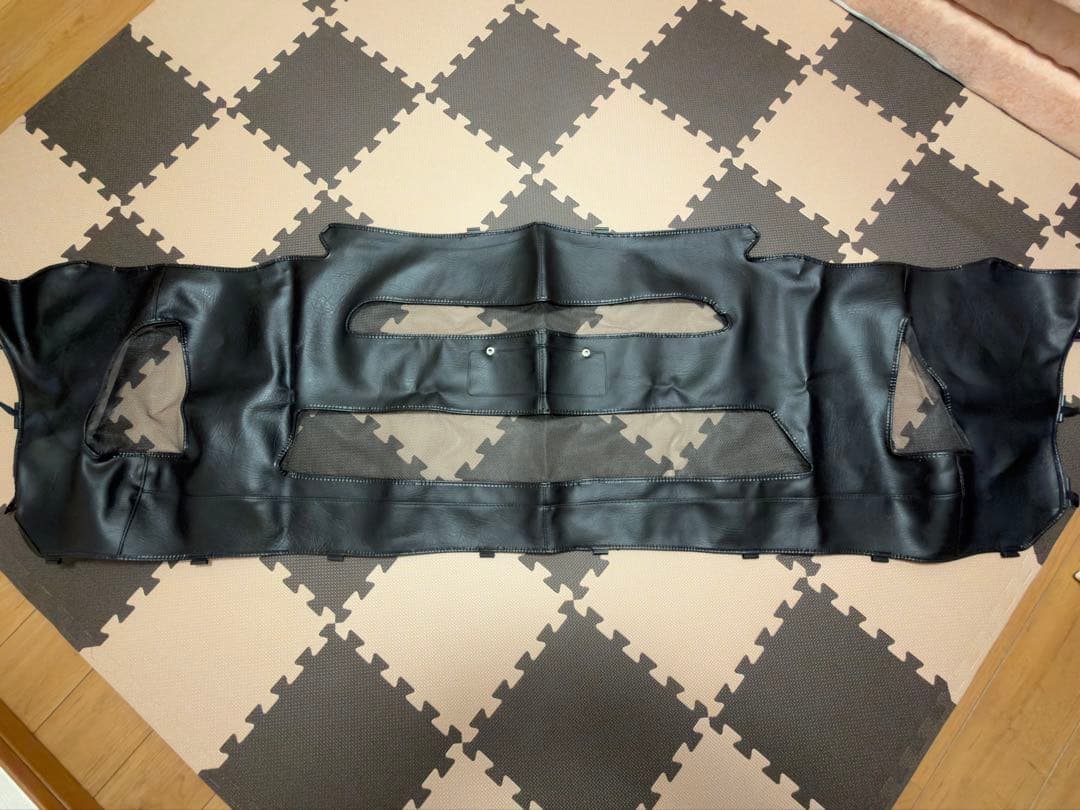 トヨタ アクア Lebra ノーズブラ usdm