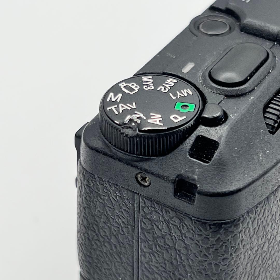 【完動品 良品】RICOH GR II コンパクトデジタルカメラ 動作確認済