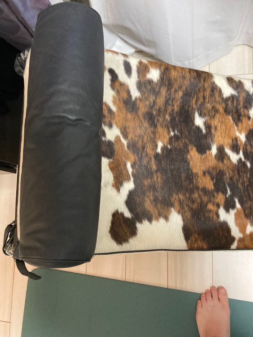 ル　コルビジェ　シェーズロング　上