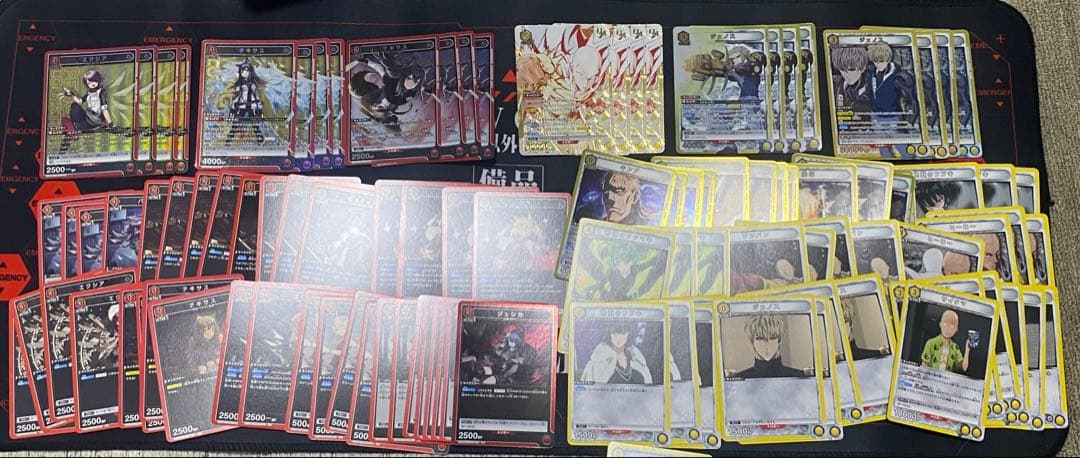 R*様 ユニオンアリーナ　デッキ　まとめ売り