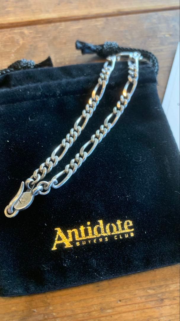 Antidote BUYERS CLUB ブレスレット アンチドート