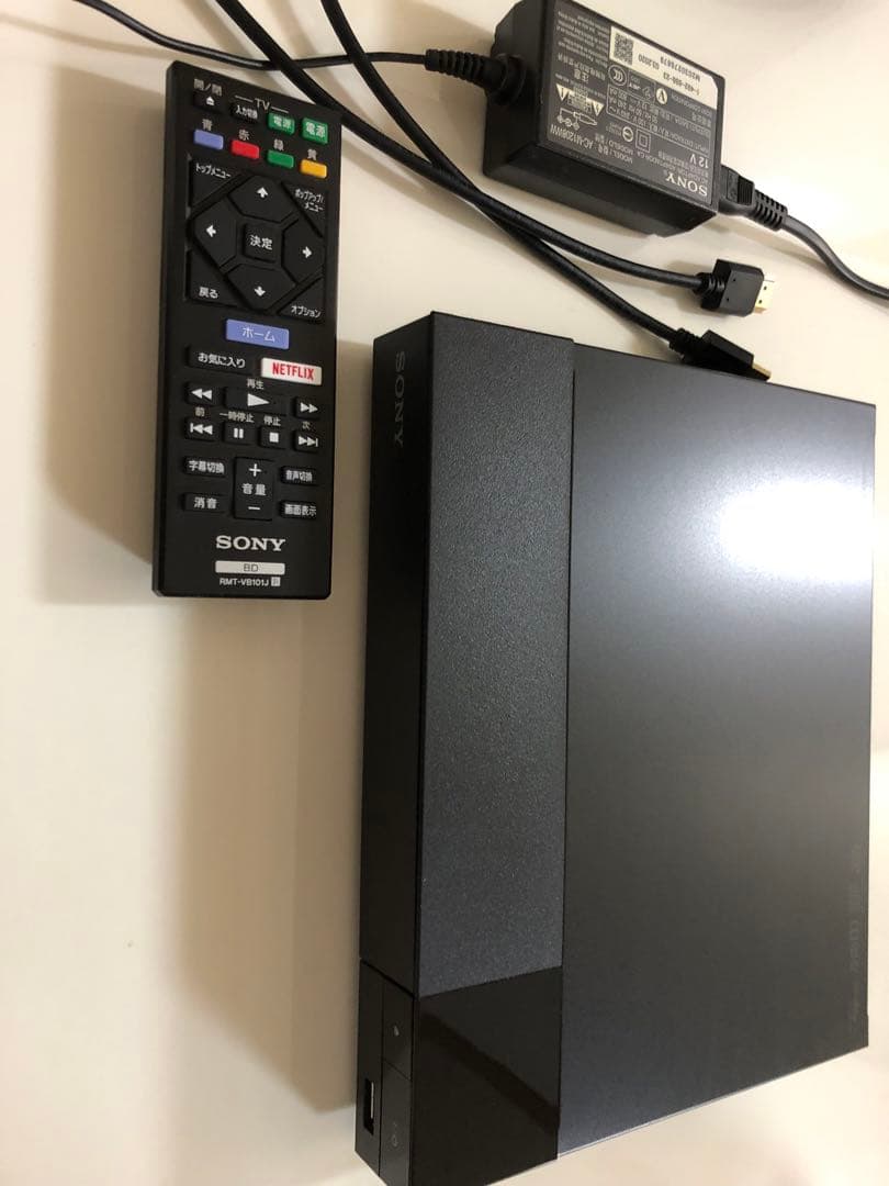 プレーヤー SONY BDP-S1500