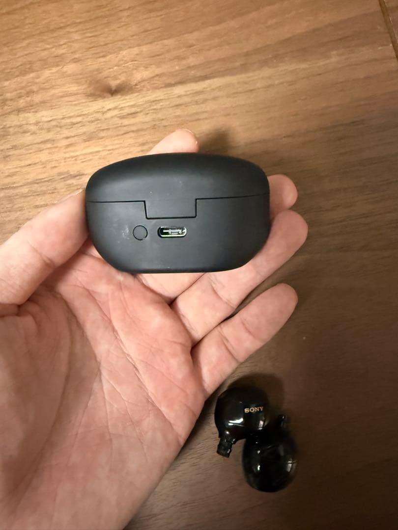 【本日23：00まで】sony wf-1000xm5 ジャンク 左耳接続不良