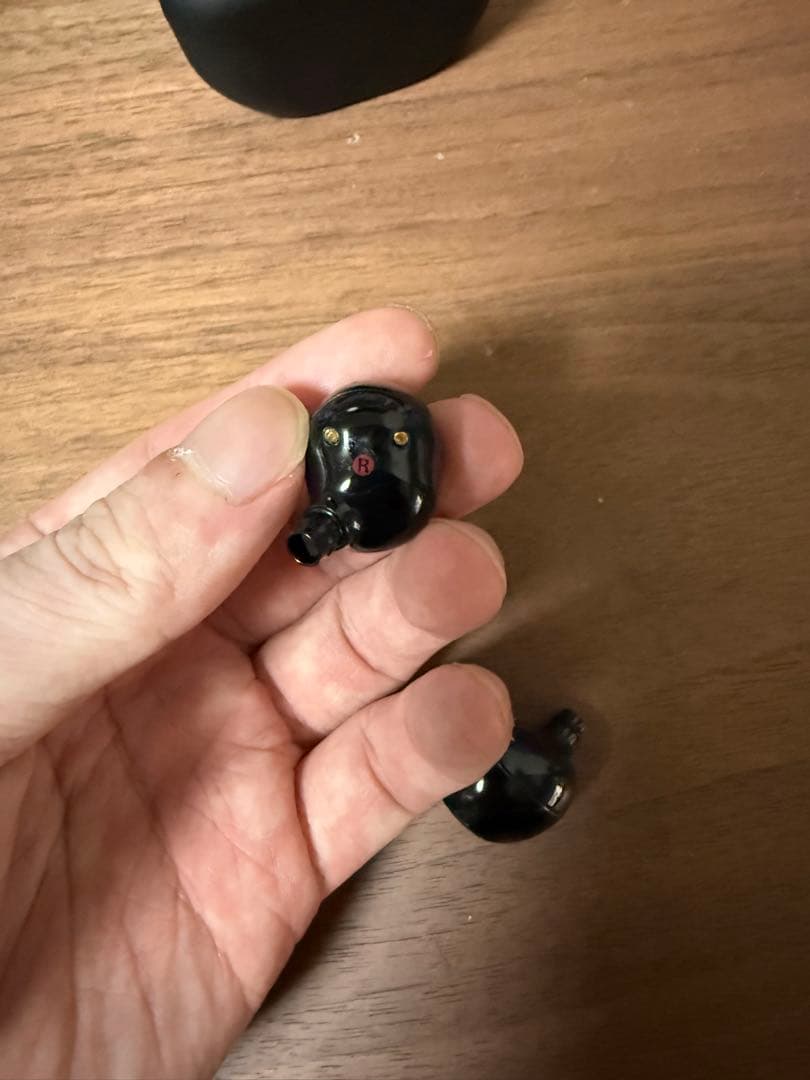 【本日23：00まで】sony wf-1000xm5 ジャンク 左耳接続不良