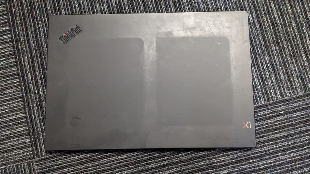 タッチパネル Lenovo ThinkPad X1 Carbon 6th