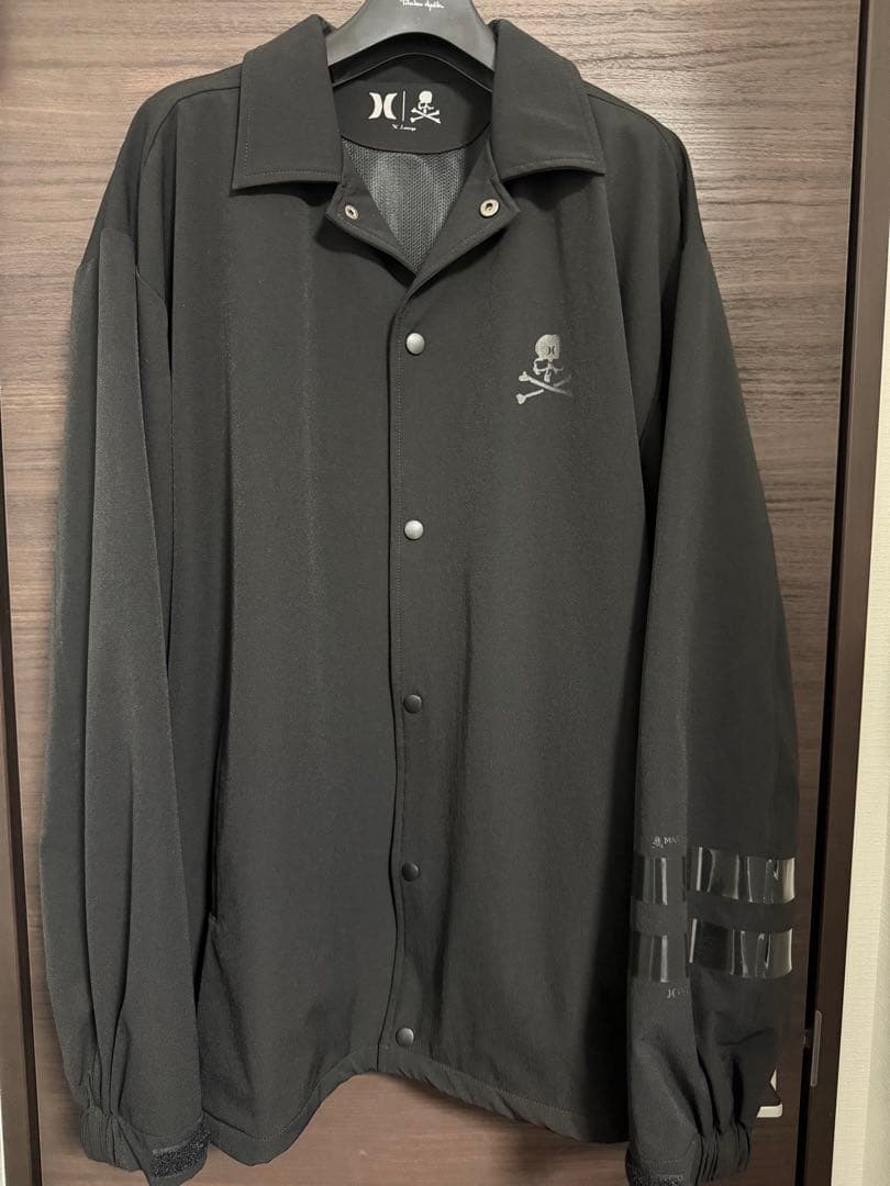 Hurley × MASTERMIND PHANTOM ジャケット　希少XL