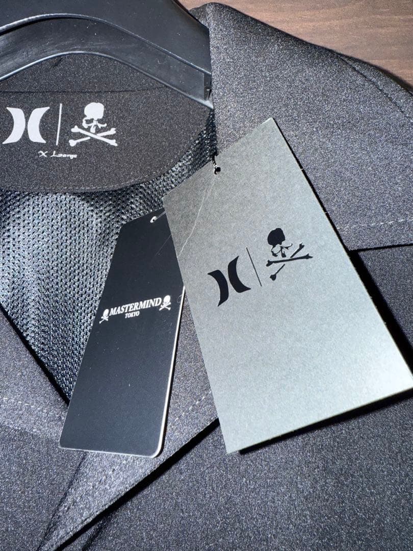 Hurley × MASTERMIND PHANTOM ジャケット　希少XL