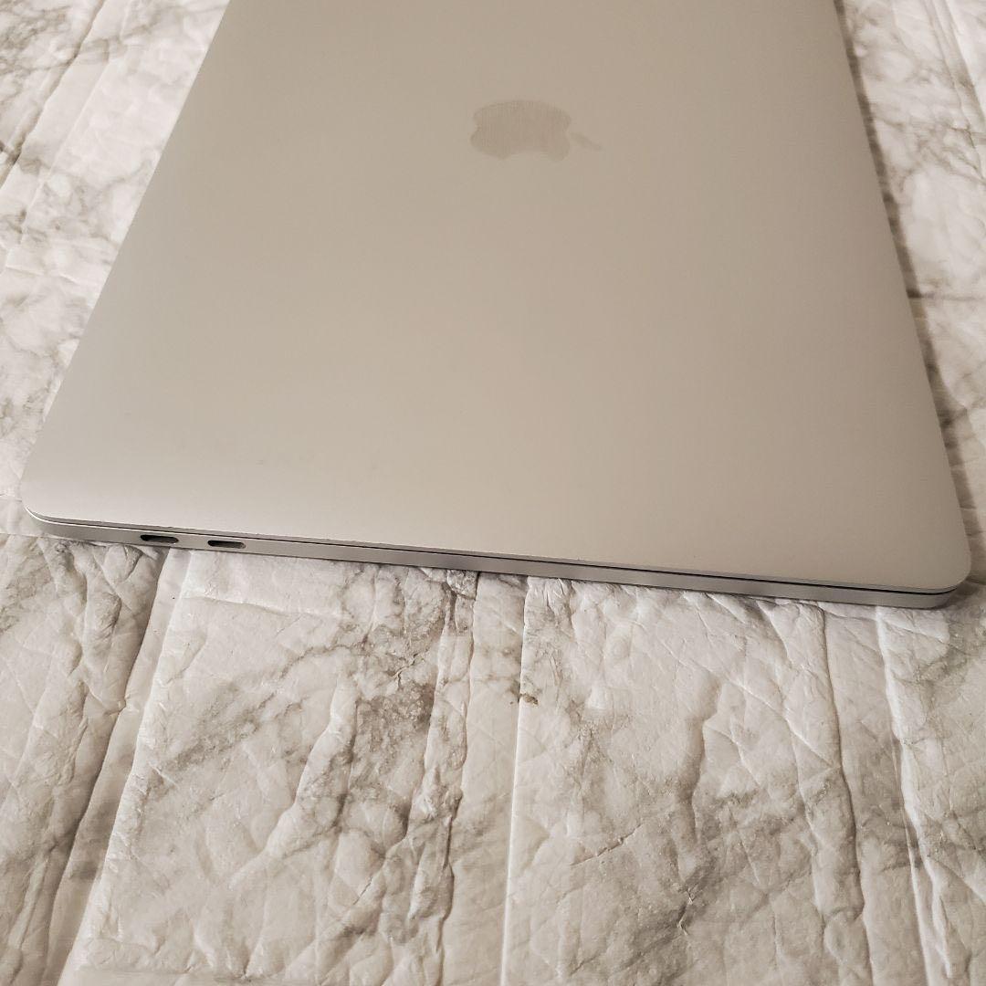 MacBook Pro 13インチ 2019 i5 8GB 128GB シルバー