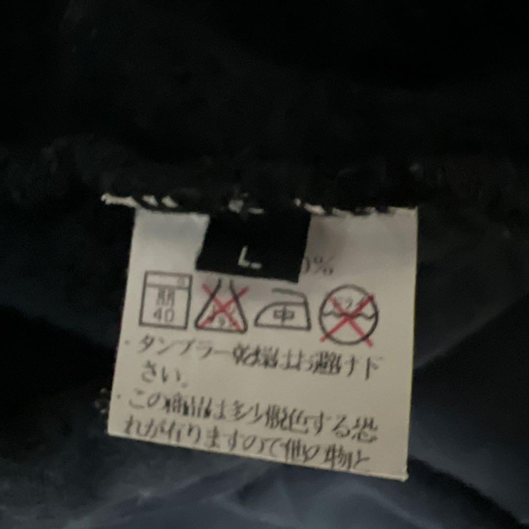 ミルコ・クロコップ　公式　パーカー　team CROCOP 即完品　Ｌ　当時物