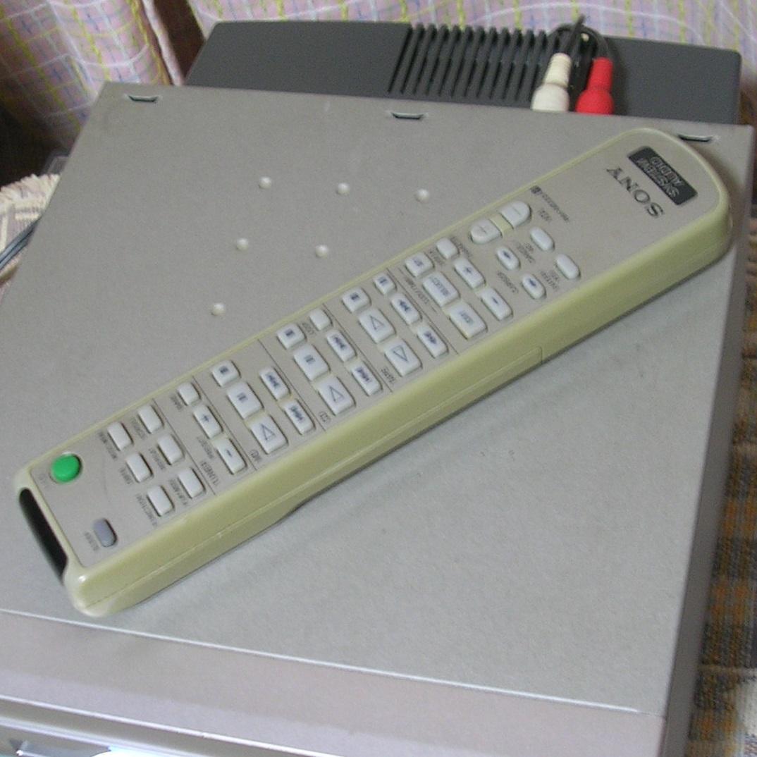 ＜拘りの1台＞SONY HCD-MD333 ミニコンポ+リモコン付