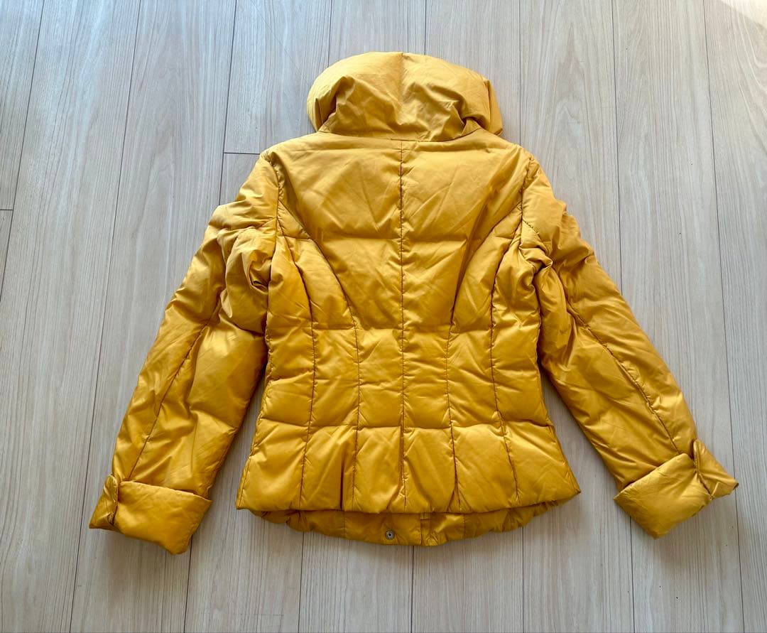 マックスマーラMaxMaraweekend☆ショールカラー ダウンジャケット36