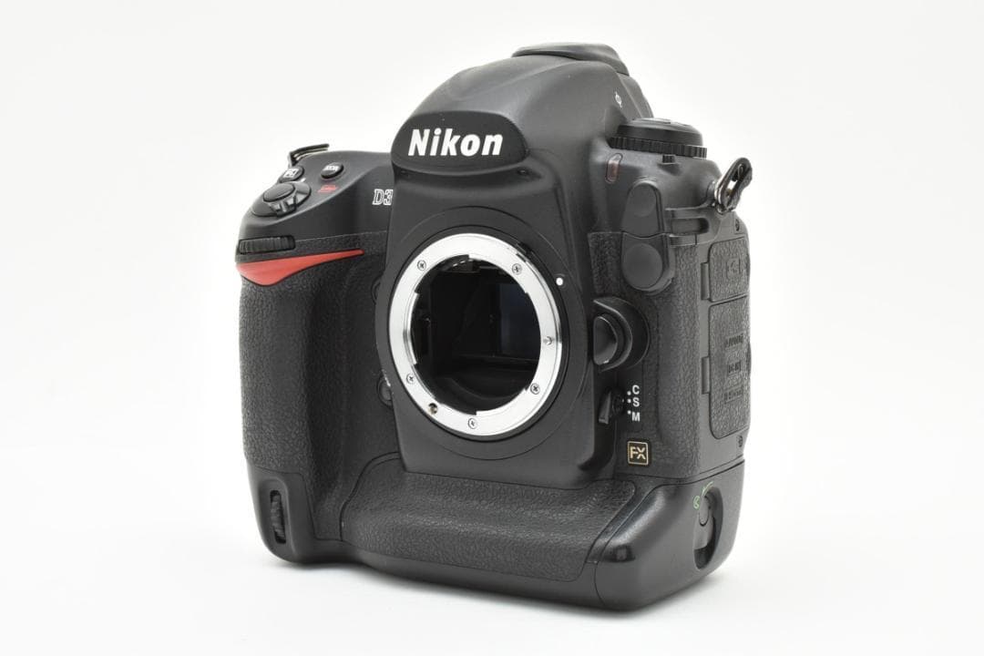 ★美品★ Nikon D3x フルサイズデジタル一眼レフカメラ フラグシップ機