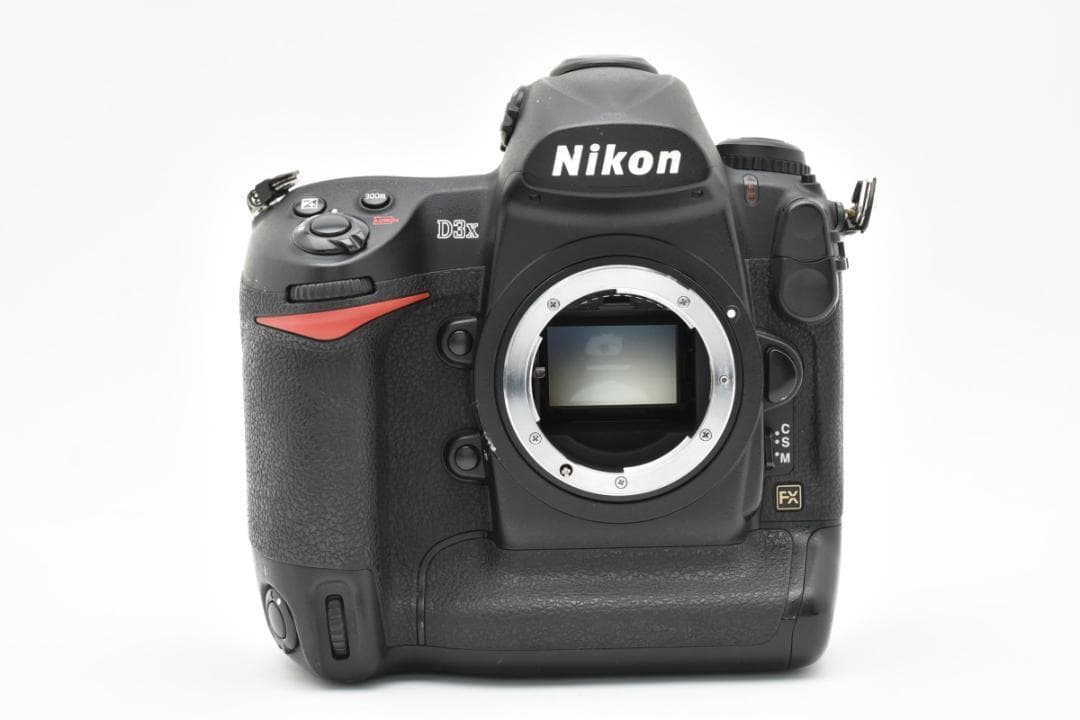 ★美品★ Nikon D3x フルサイズデジタル一眼レフカメラ フラグシップ機