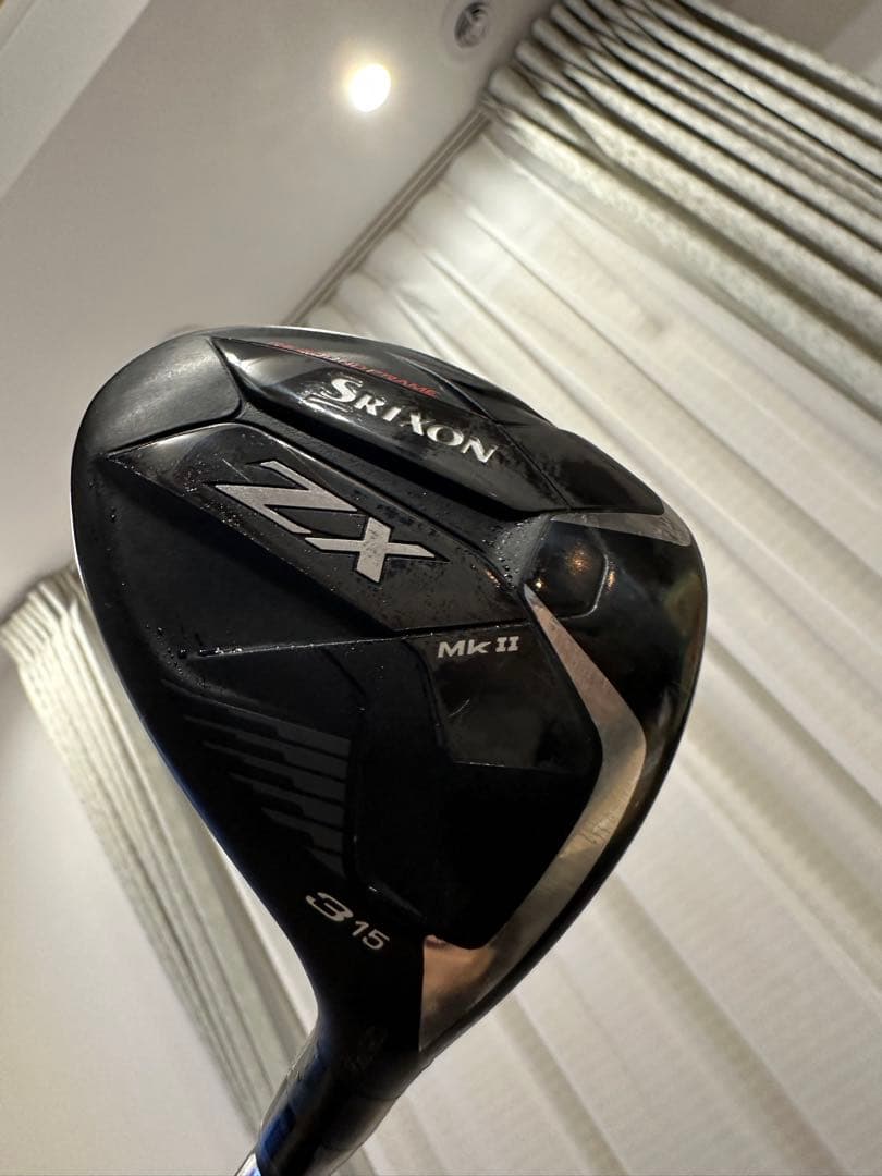 クラブ Srixon ZX 3W