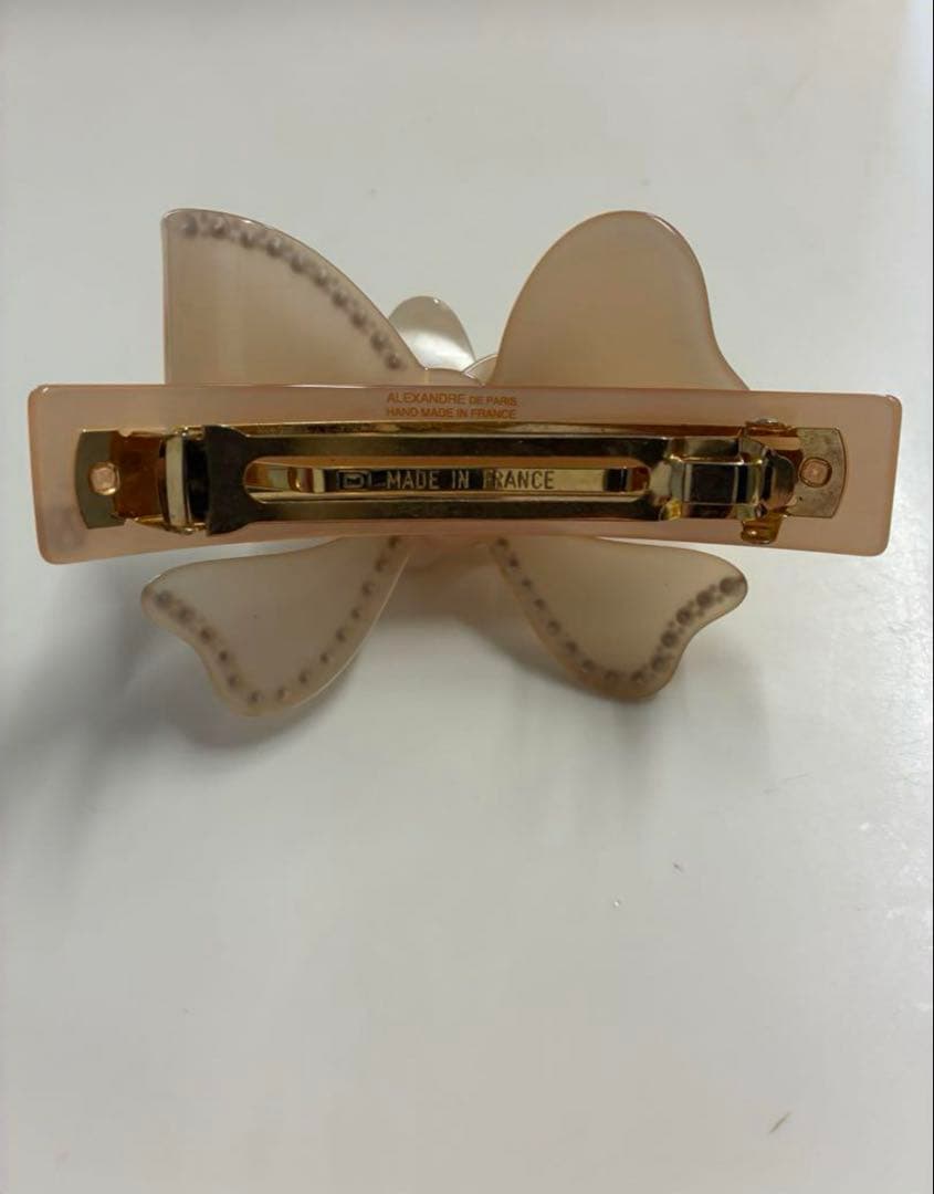 アレクサンドルドゥパリ　バレッタ