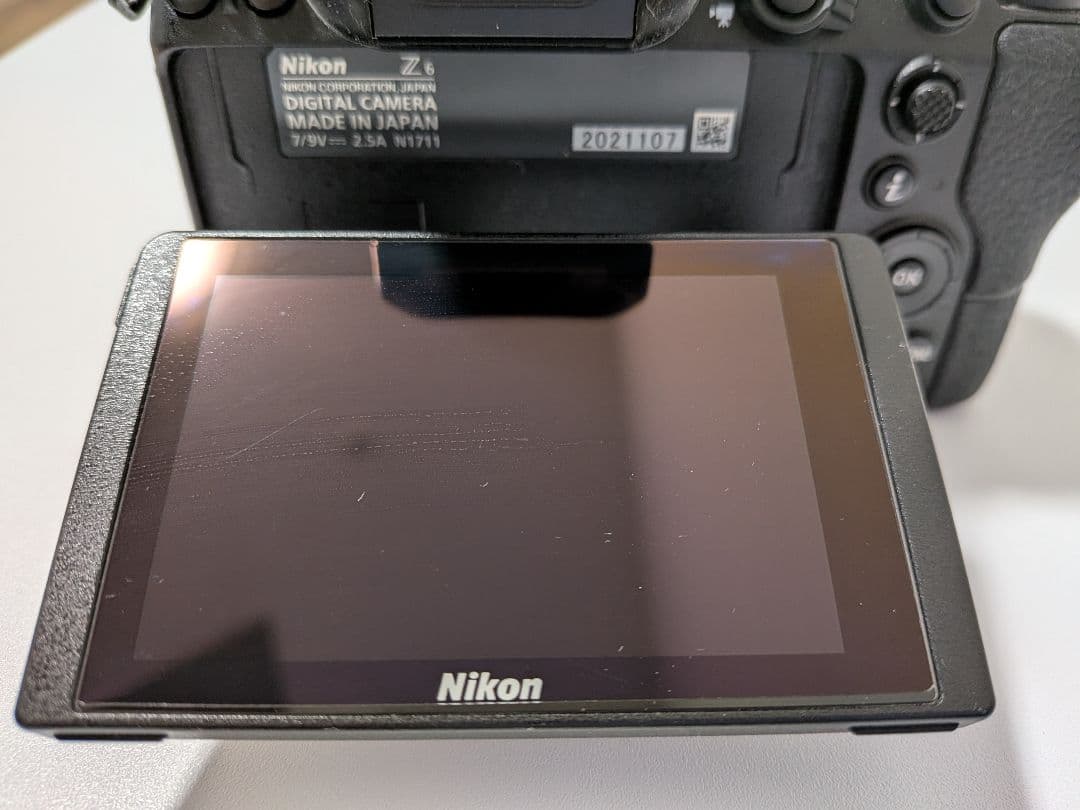 Nikon Z6（本体）＆XQDカード（64GB）＆カードリーダー付き☆