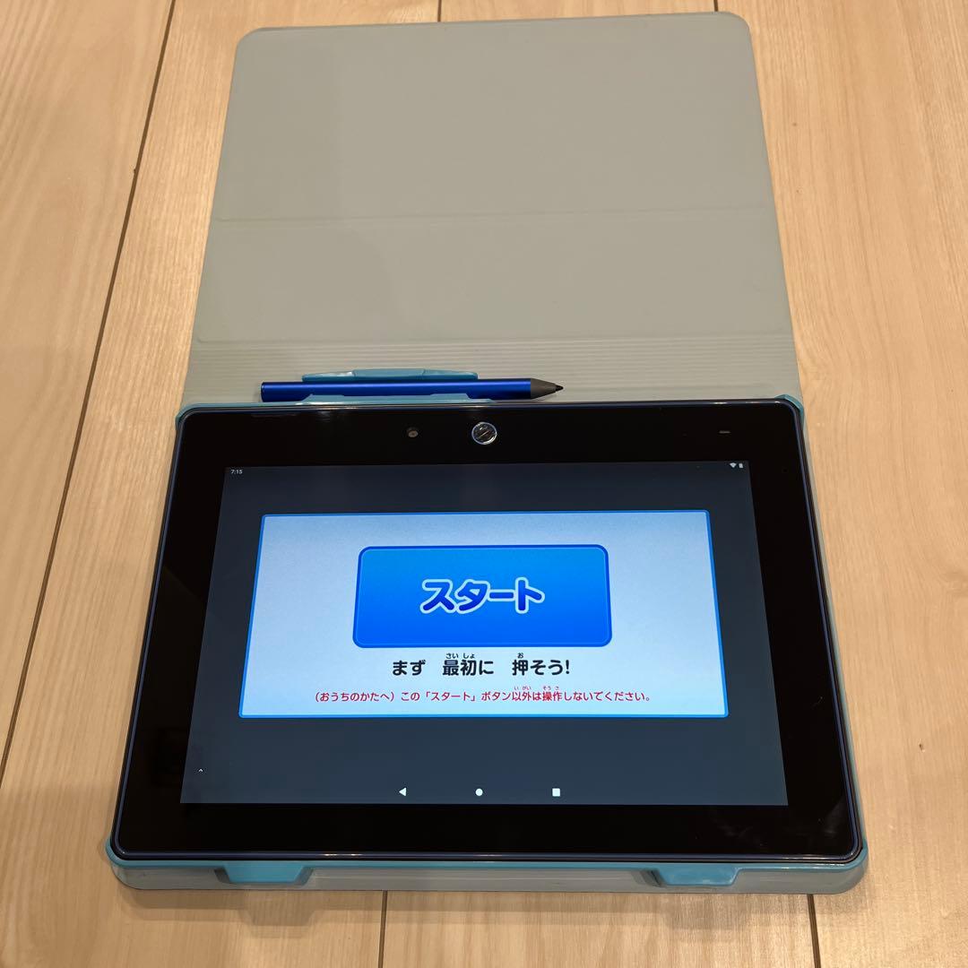 チャレンジパッドネクストNEXT 美品　取説・カバー付き