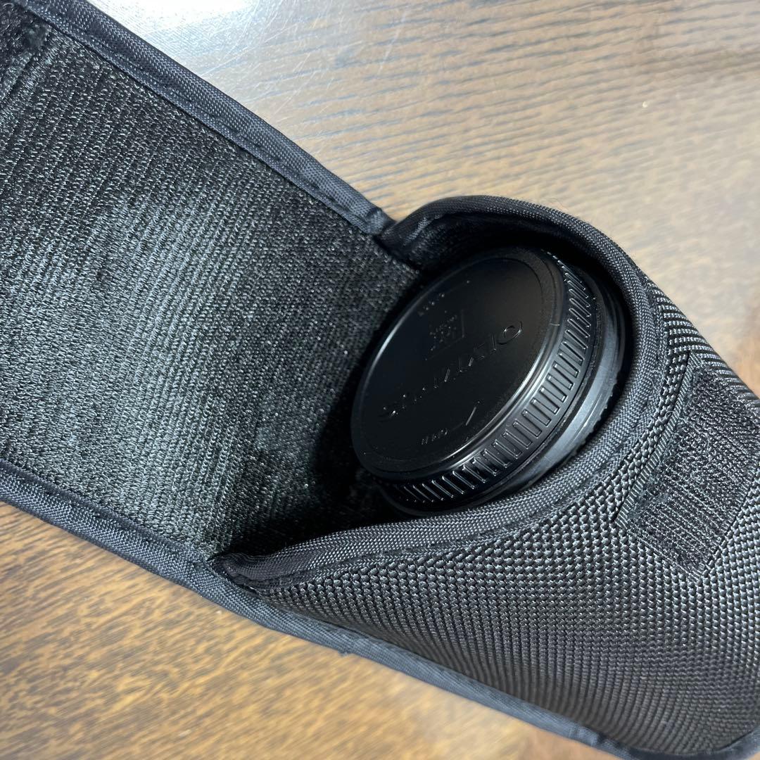 Olympus E-PL9 ミラーレス一眼カメラ レンズ2個、ケース付き