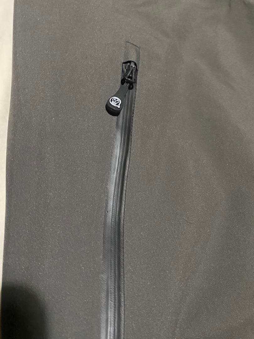 新品 UNFUDGE OUTERWEAR PEEP BIB PANTS