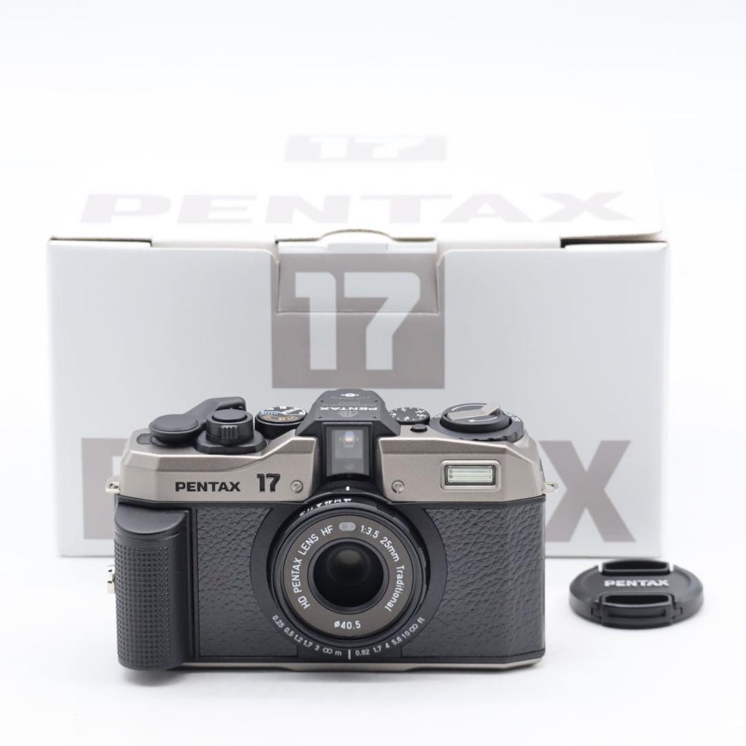 ペンタックス PENTAX 17