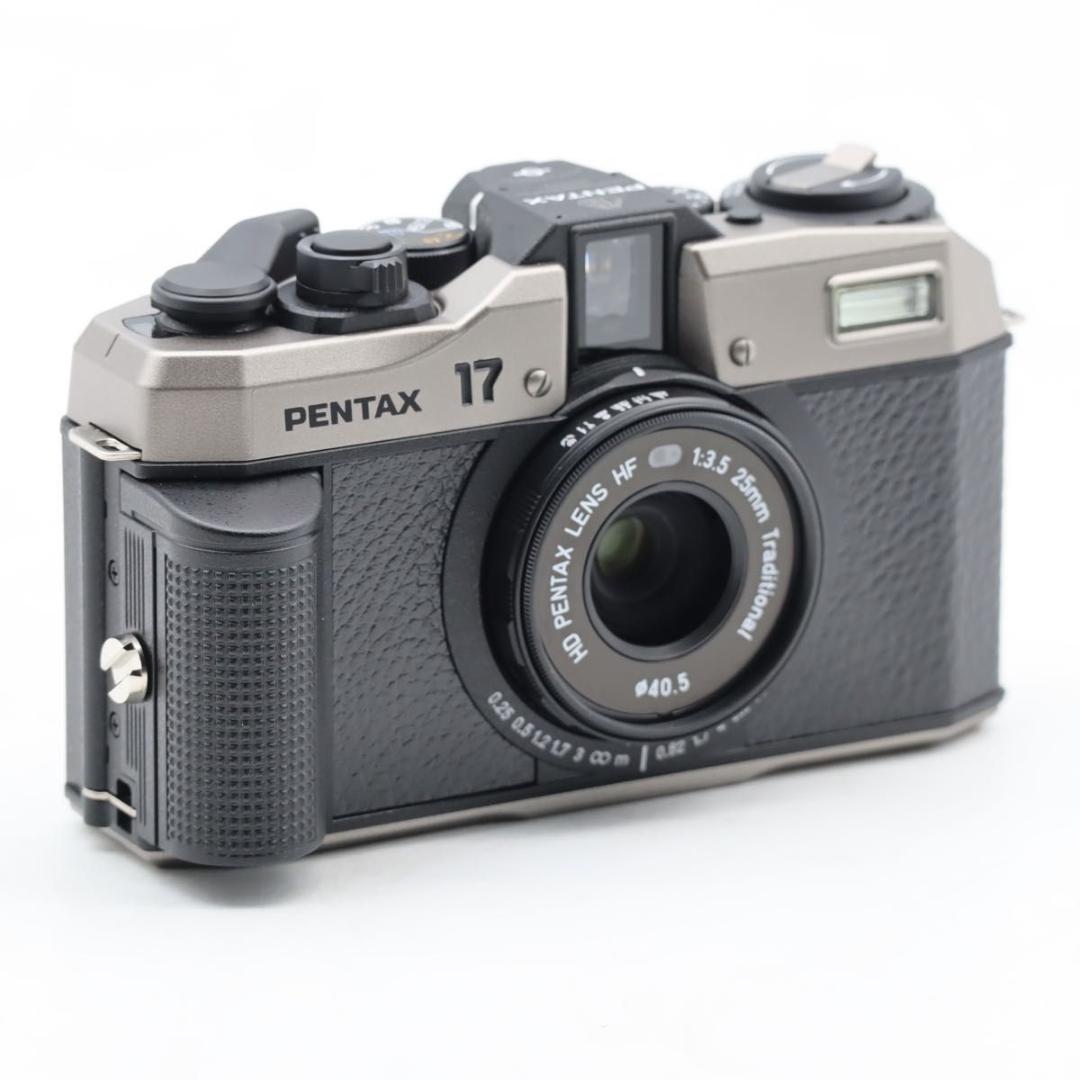 ペンタックス PENTAX 17