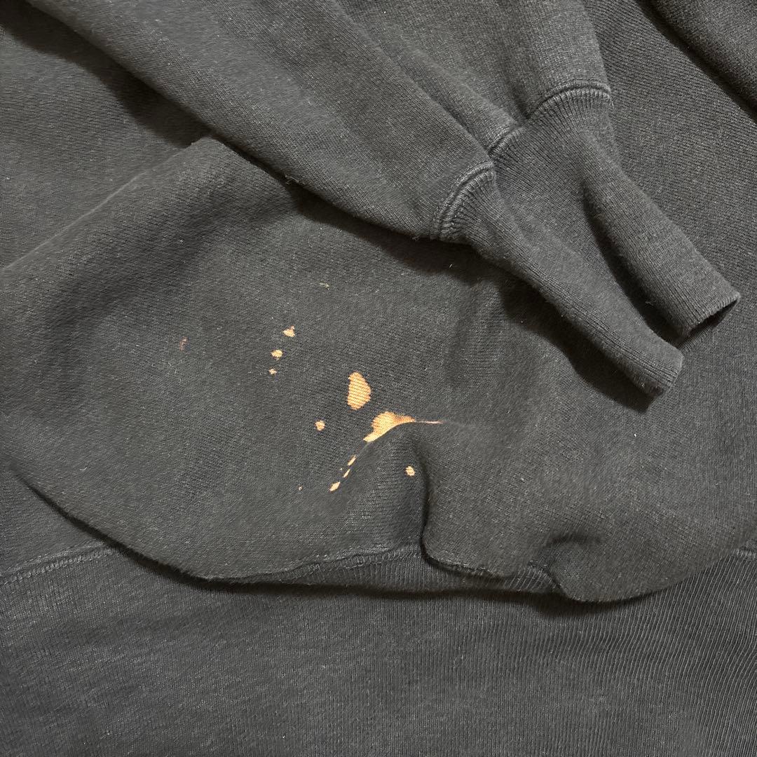 USA製90s reverse weave BLACK 2XL最終価格