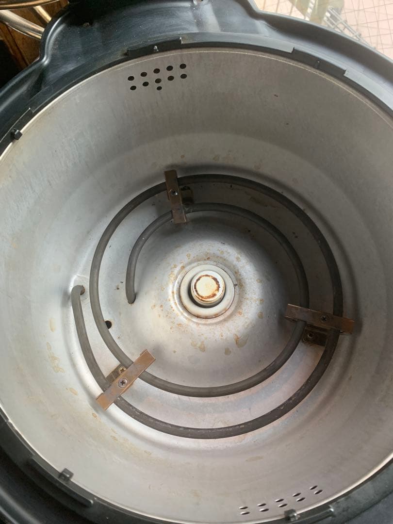 タイガー炊飯ジャーJNO-A270 業務用2.7L