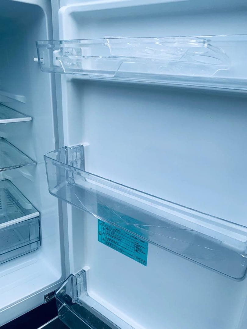 送料設置無料　Haier 冷凍冷蔵庫　JR-XP2NF173F