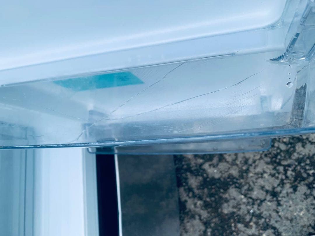 送料設置無料　Haier 冷凍冷蔵庫　JR-XP2NF173F