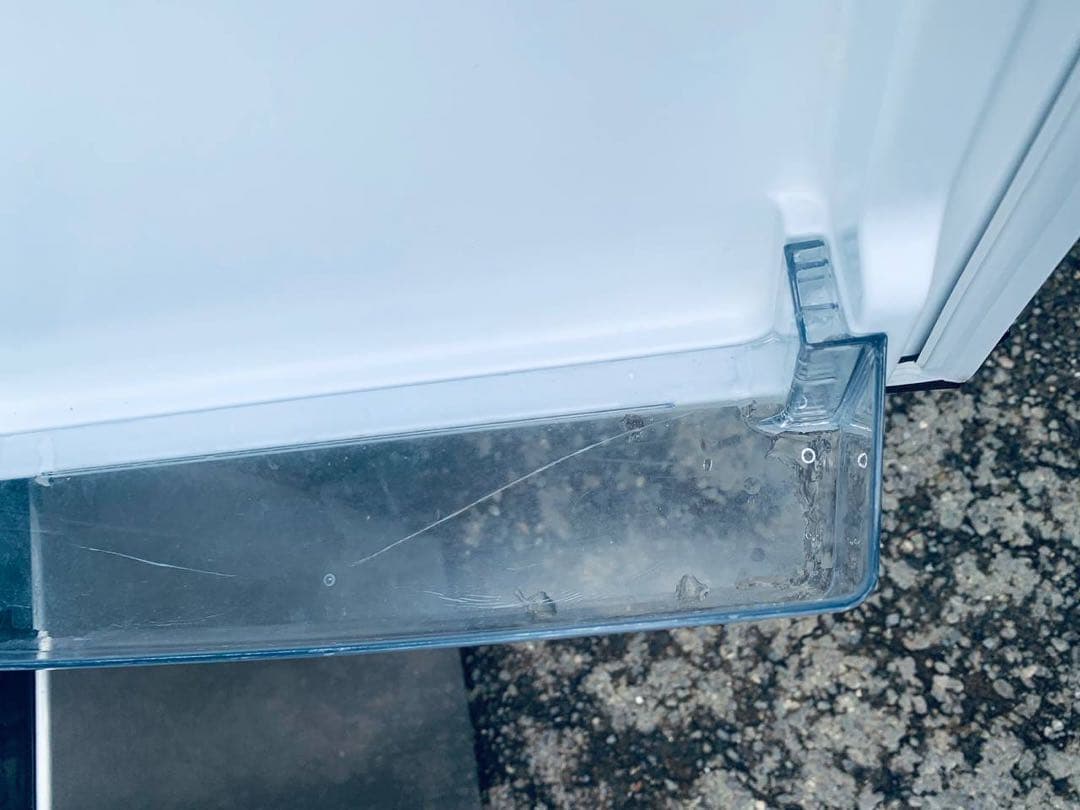 送料設置無料　Haier 冷凍冷蔵庫　JR-XP2NF173F