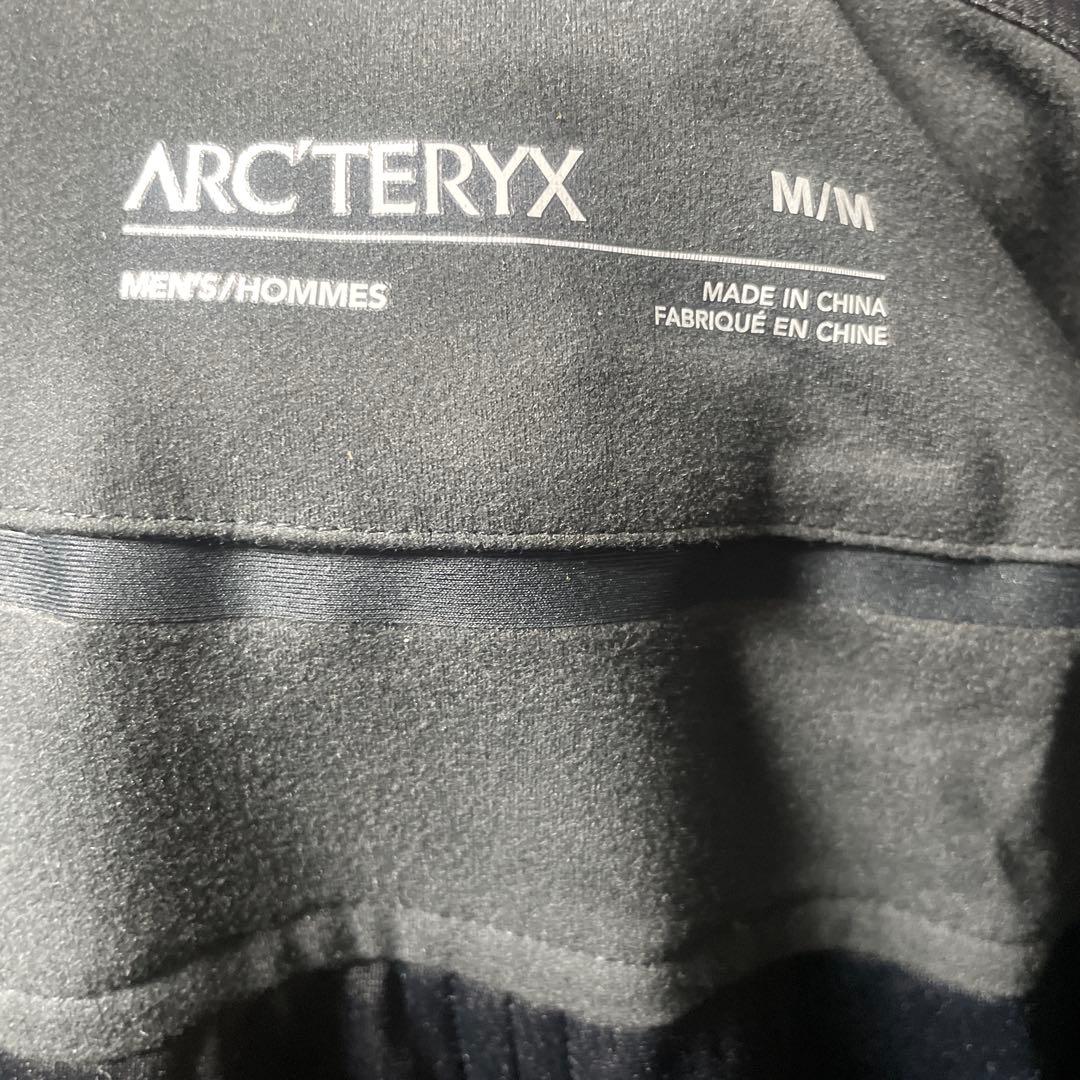 アークテリクス　macai パンツ
