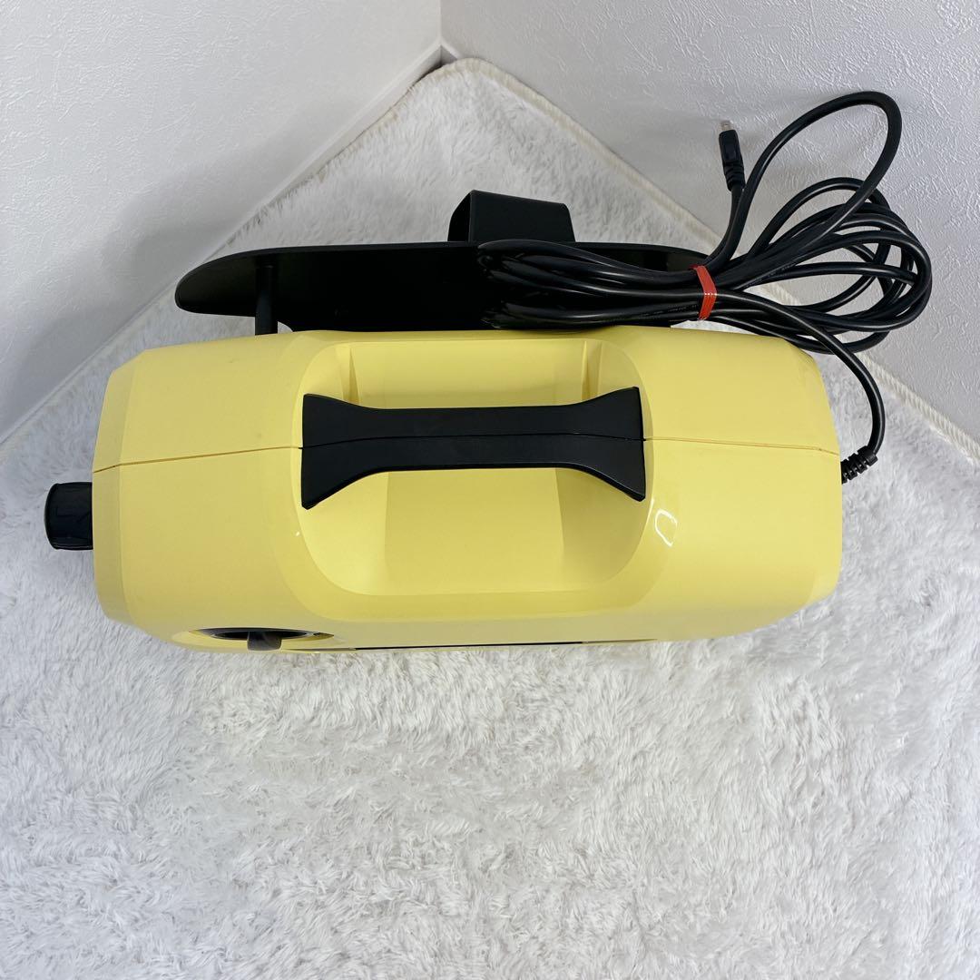 【極美品】KARCHER ケルヒャー K2サイレント 高圧洗浄機 掃除 洗車