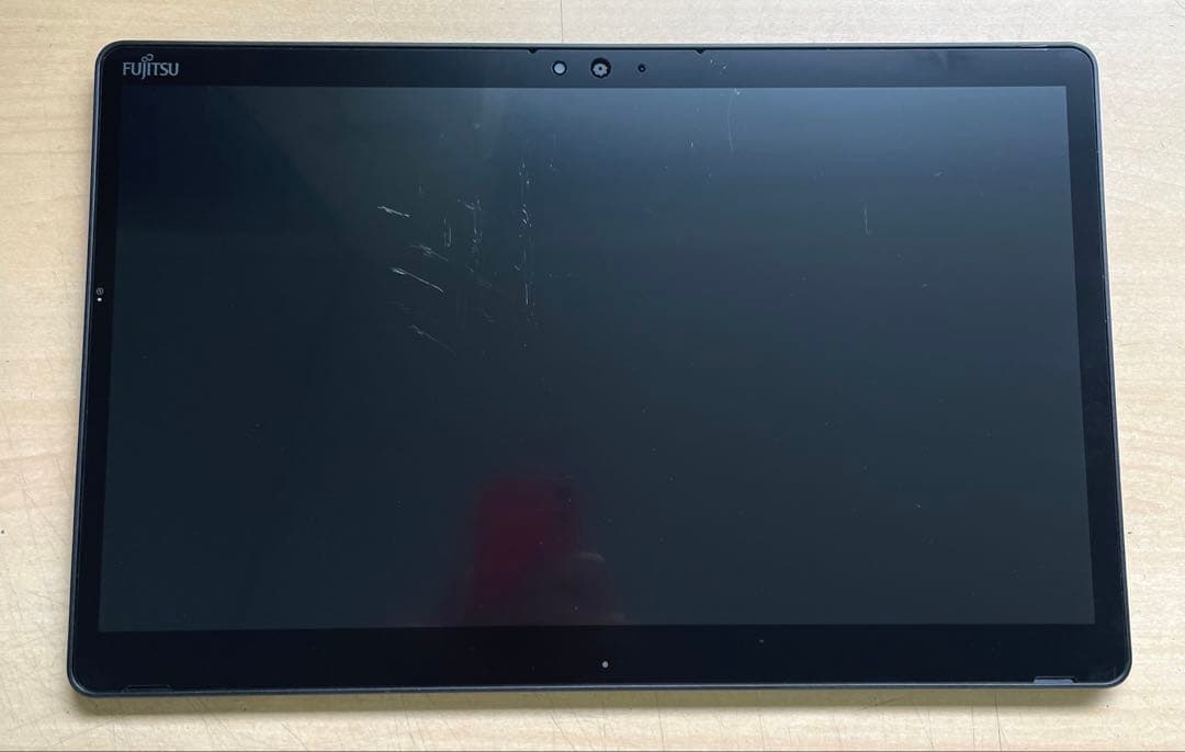 富士通　Arrows Tab　Q738/SE Celeron　SSD128 #2