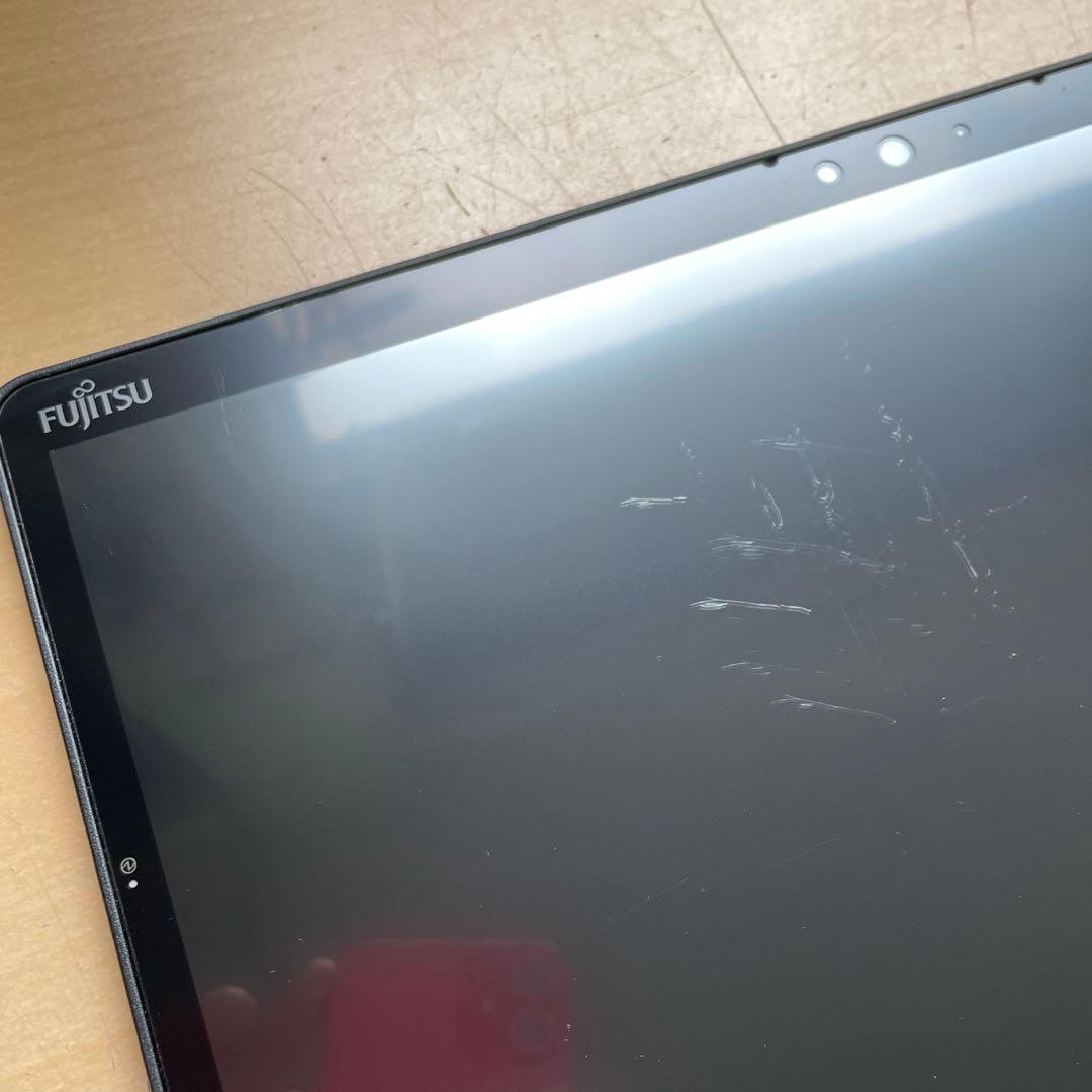 富士通　Arrows Tab　Q738/SE Celeron　SSD128 #2