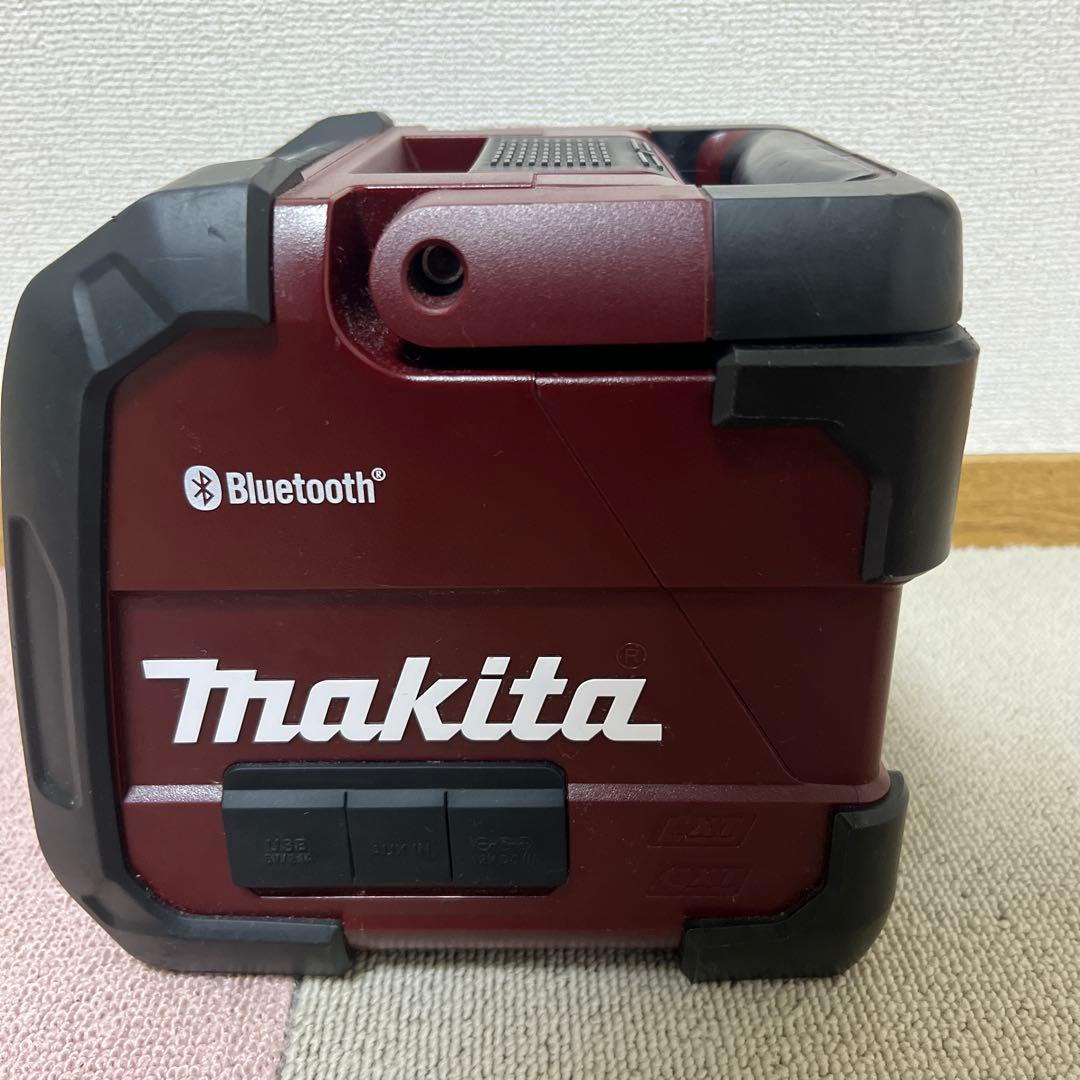 11/30まで Makita MR200 ワイヤレススピーカー