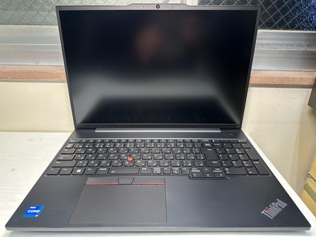 Windowsノート本体 Lenovo ThinkPad E16 G1 i7-1355U 16G 512G
