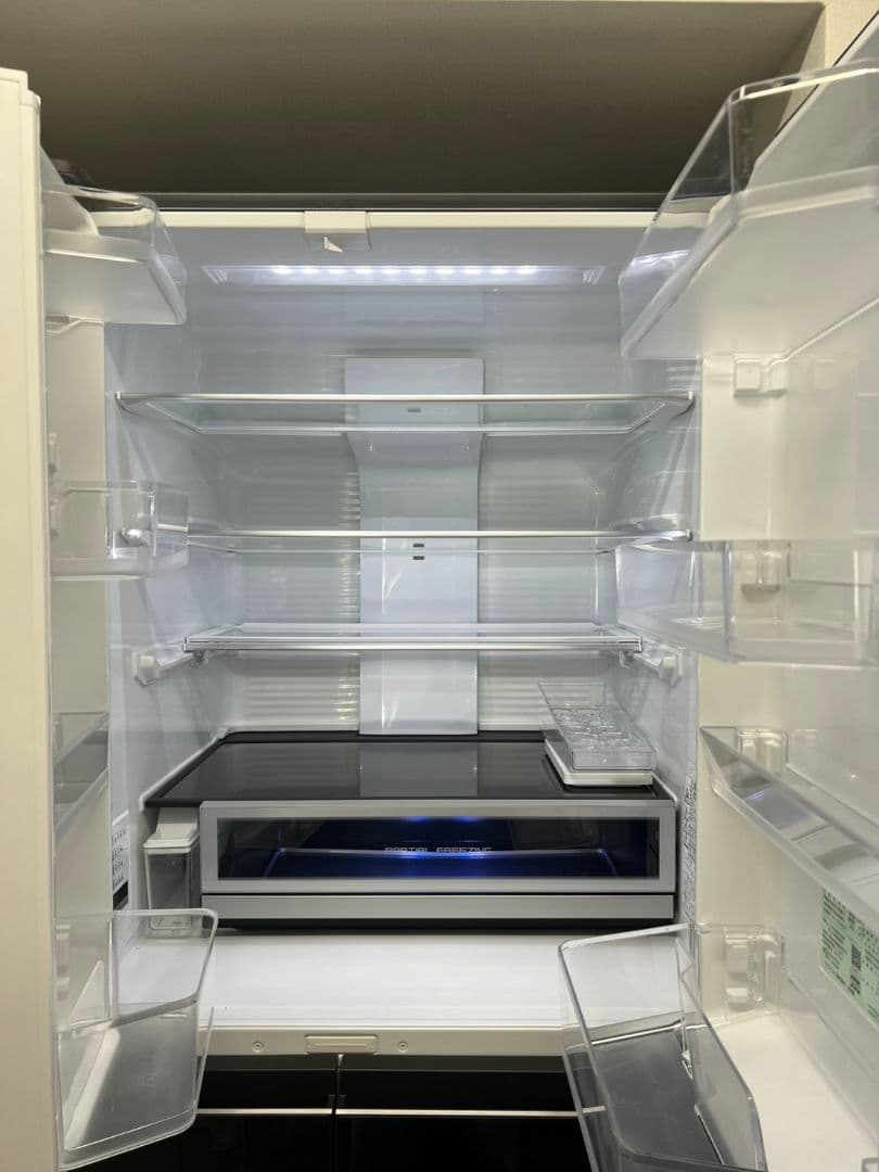 熱川のじいちゃんWPX 650L パナソニック冷蔵庫 NR-F658WPX