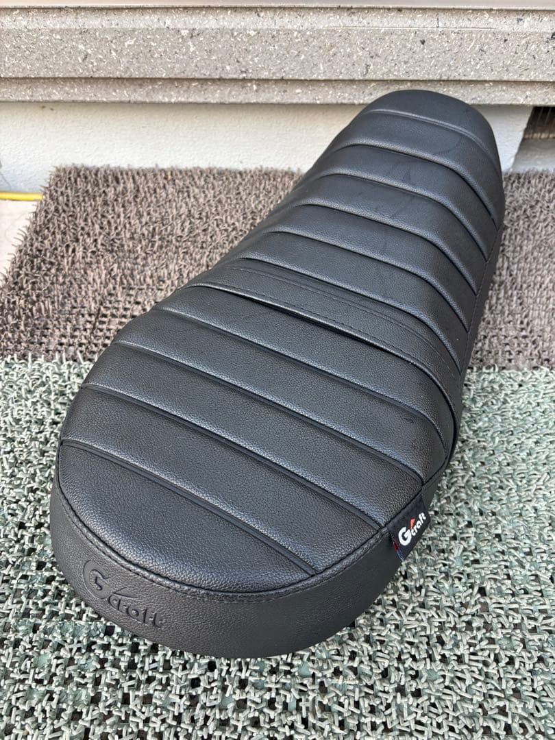 Gcraft ジークラフト モンキー125専用 SCシート 31313