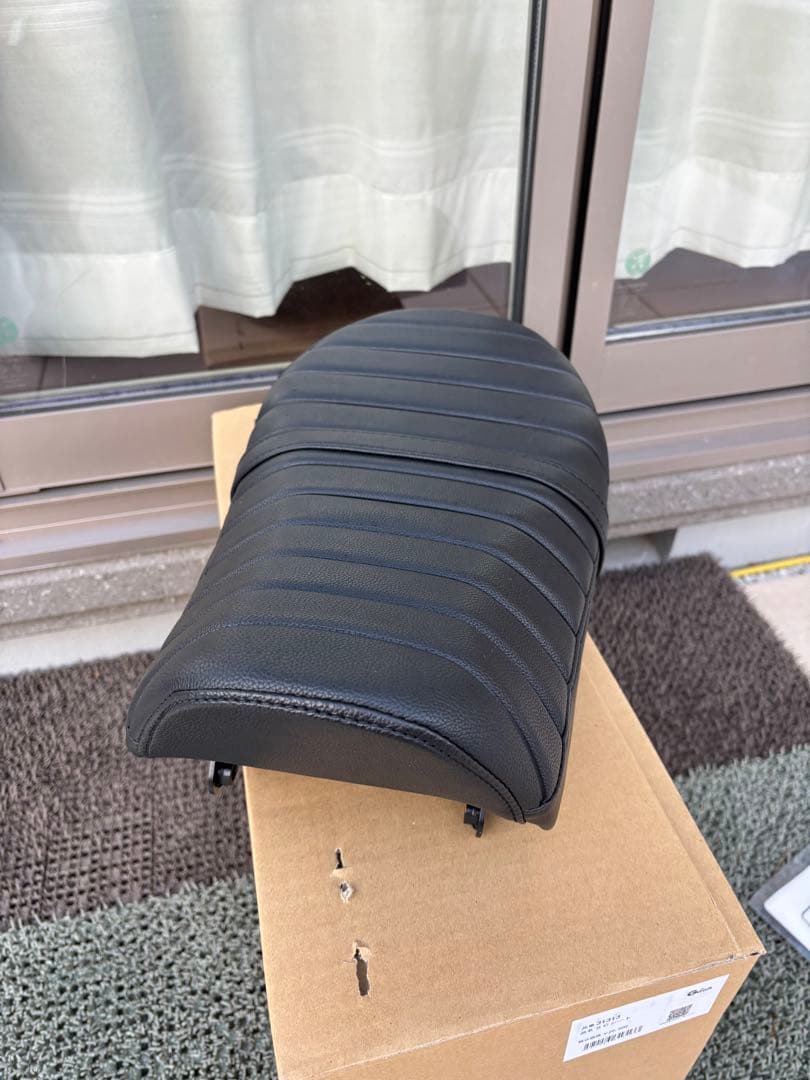 Gcraft ジークラフト モンキー125専用 SCシート 31313