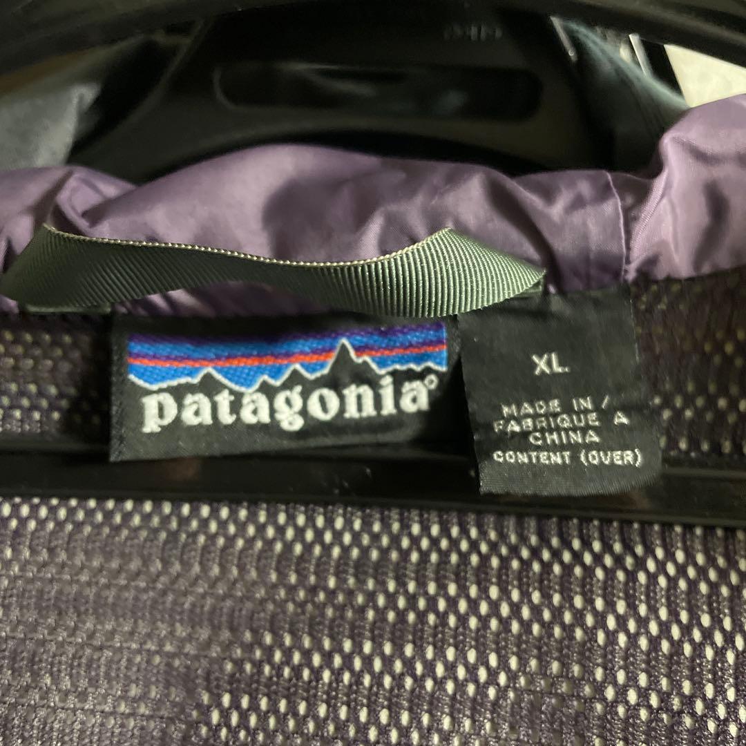【希少】パタゴニアPatagonia アルターアイスアノラック　XL