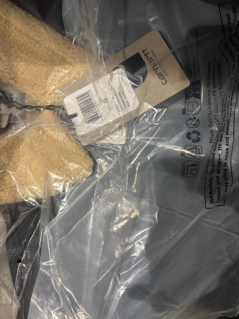 CARHARTT WIP　カーハート　Shepton Jacket　Ｓサイズ