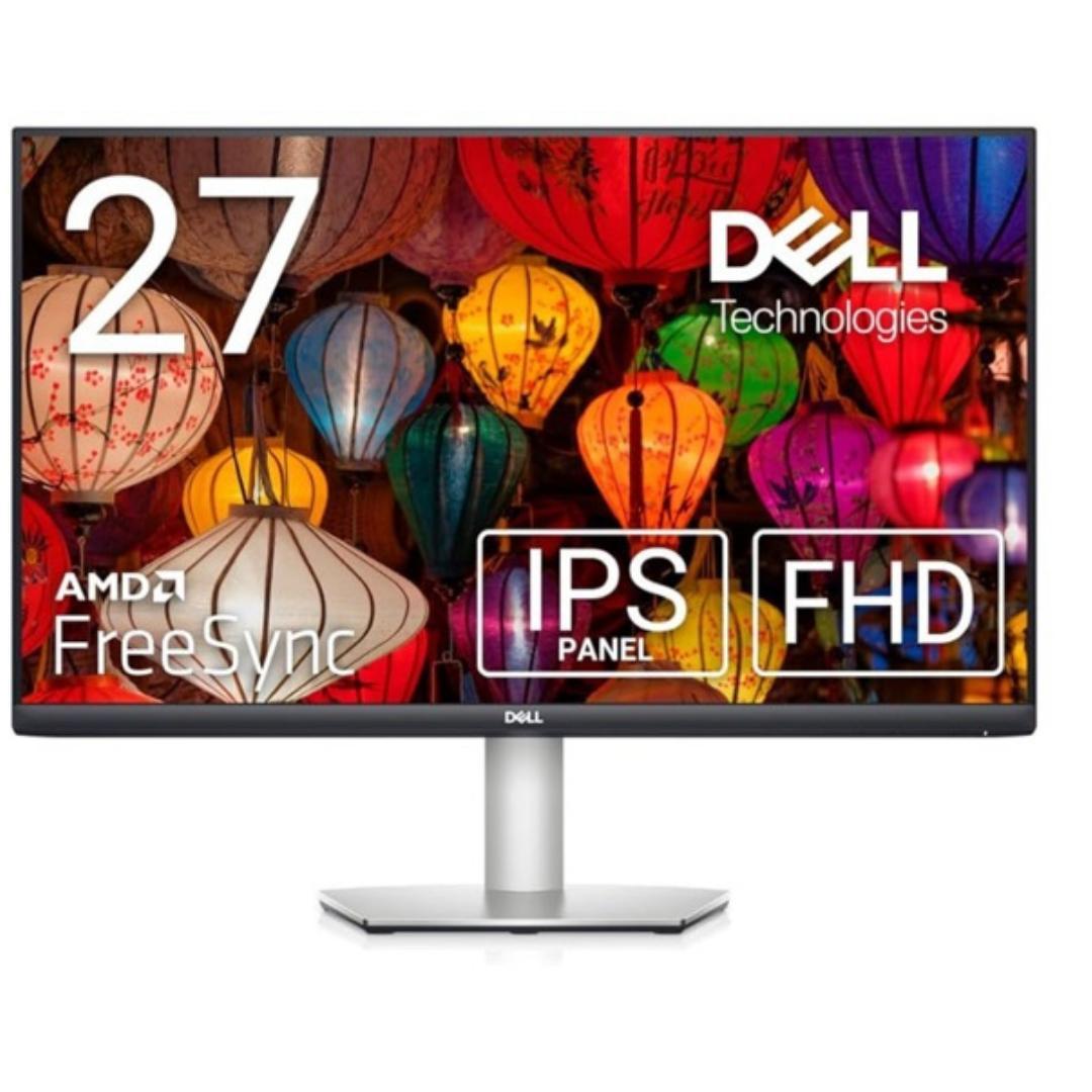 【美品】【Dell】S2721HS 27インチ モニター
