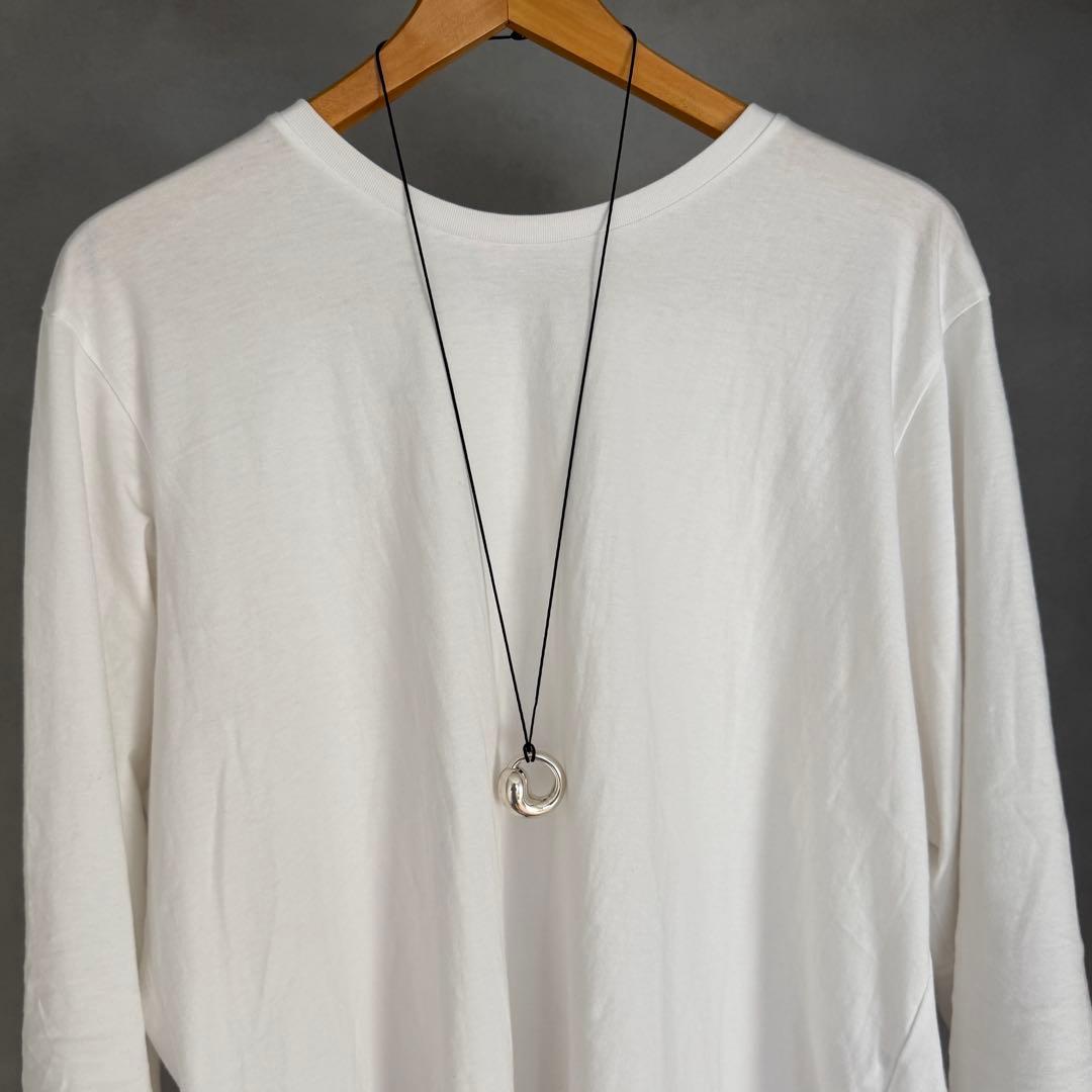 ティファニー エルサペレッティ エターナルサークル ラージ ペンダント 925